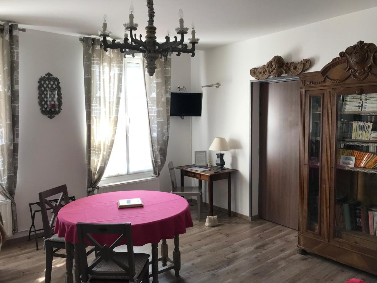 Des Sarcelles Appartement Le Crotoy