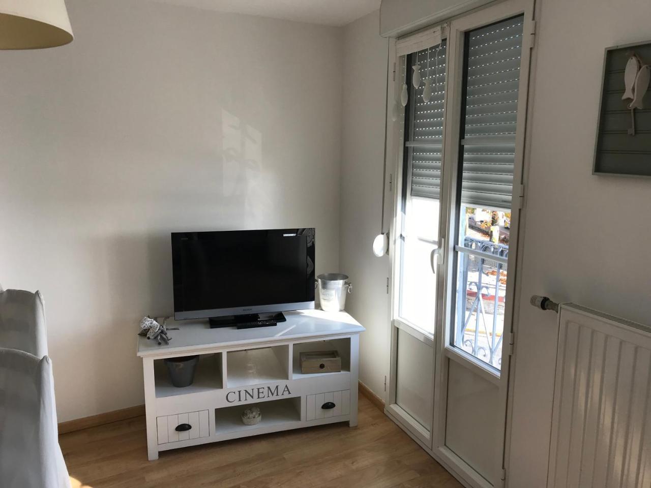 Appartement Des Sarcelles Le Crotoy