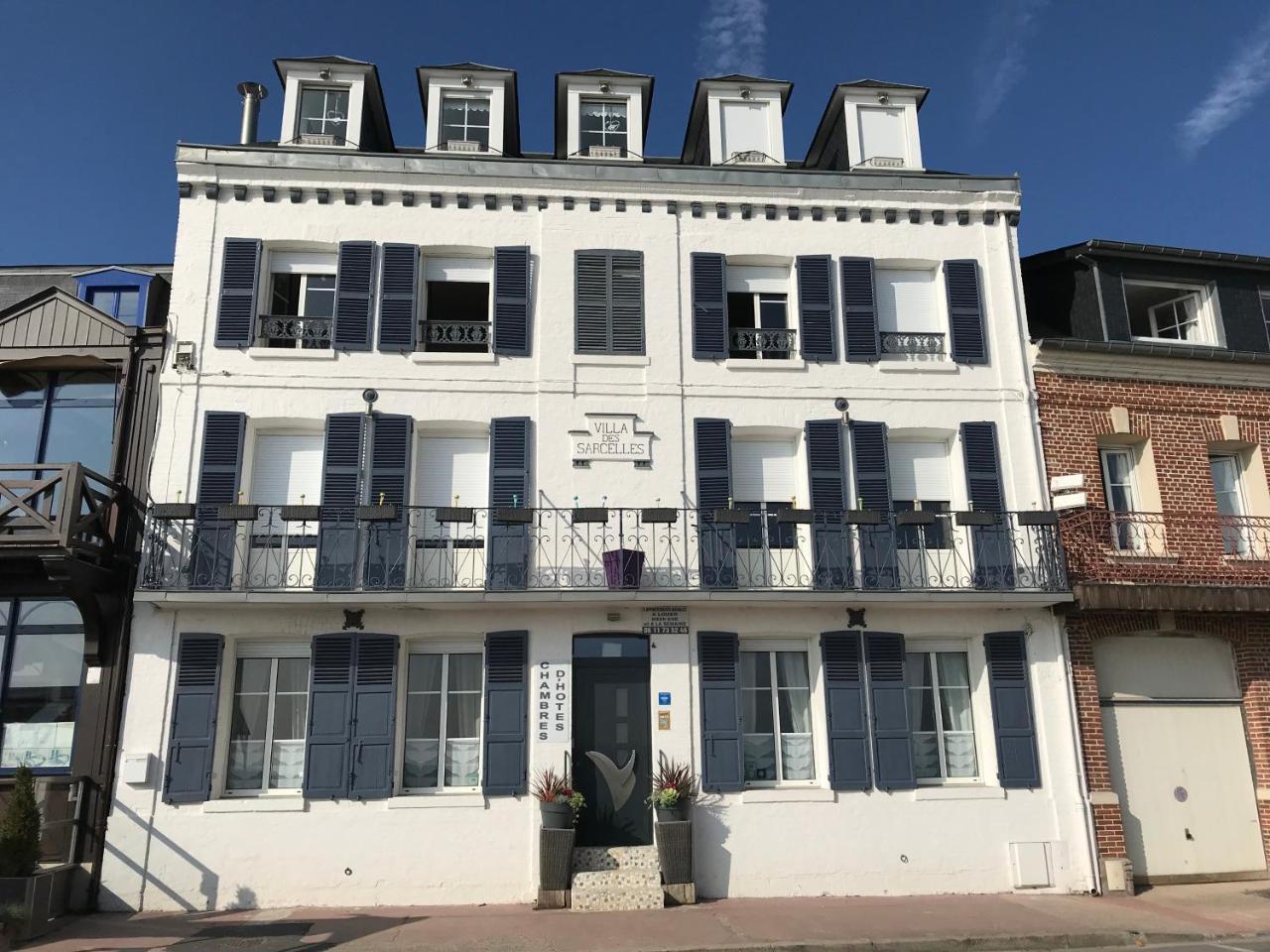 Appartement Des Sarcelles Le Crotoy